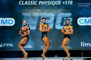 CLASSIC PHYSIQUE +178